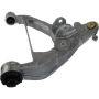 CENTRIC PARTS 622.65075 Centric Premium Control Arm and Ball Joint
