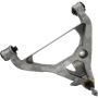 CENTRIC PARTS 622.65075 Centric Premium Control Arm and Ball Joint