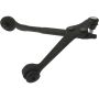 CENTRIC PARTS 622.65083 Centric Premium Control Arm and Ball Joint