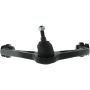 CENTRIC PARTS 622.66001 Centric Premium Control Arm and Ball Joint