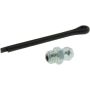 CENTRIC PARTS 622.66014 Centric Premium Control Arm and Ball Joint