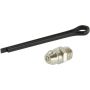 CENTRIC PARTS 622.66016 Centric Premium Control Arm and Ball Joint