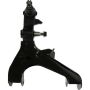 CENTRIC PARTS 622.66024 Centric Premium Control Arm and Ball Joint