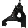 CENTRIC PARTS 622.66045 Centric Premium Control Arm and Ball Joint