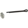 CENTRIC PARTS 622.66046 Centric Premium Control Arm and Ball Joint