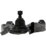 CENTRIC PARTS 622.66047 Centric Premium Control Arm and Ball Joint