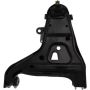CENTRIC PARTS 622.66049 Centric Premium Control Arm and Ball Joint