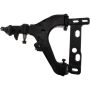CENTRIC PARTS 622.66055 Centric Premium Control Arm and Ball Joint