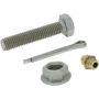 CENTRIC PARTS 622.66056 Centric Premium Control Arm and Ball Joint