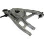 CENTRIC PARTS 622.66072 Centric Premium Control Arm and Ball Joint