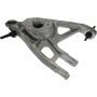 CENTRIC PARTS 622.66072 Centric Premium Control Arm and Ball Joint