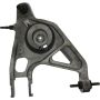 CENTRIC PARTS 622.66073 Centric Premium Control Arm and Ball Joint