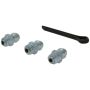 CENTRIC PARTS 622.66074 Centric Premium Control Arm and Ball Joint