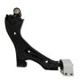CENTRIC PARTS 622.66076 Centric Premium Control Arm and Ball Joint