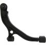 CENTRIC PARTS 622.67002 Centric Premium Control Arm and Ball Joint