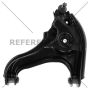 CENTRIC PARTS 622.67005 Centric Premium Control Arm and Ball Joint