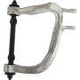 CENTRIC PARTS 622.67017 Centric Premium Control Arm and Ball Joint