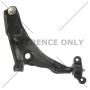 CENTRIC PARTS 622.67019 Centric Premium Control Arm and Ball Joint