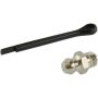 CENTRIC PARTS 622.67024 Centric Premium Control Arm and Ball Joint
