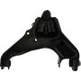 CENTRIC PARTS 622.67034 Centric Premium Control Arm and Ball Joint