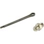 CENTRIC PARTS 622.67036 Centric Premium Control Arm and Ball Joint
