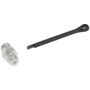 CENTRIC PARTS 622.67037 Centric Premium Control Arm and Ball Joint