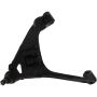 CENTRIC PARTS 622.67038 Centric Premium Control Arm and Ball Joint