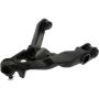 CENTRIC PARTS 622.67047 Centric Premium Control Arm and Ball Joint