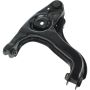 CENTRIC PARTS 622.67049 Centric Premium Control Arm and Ball Joint