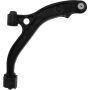 CENTRIC PARTS 622.67058 Centric Premium Control Arm and Ball Joint