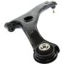 CENTRIC PARTS 622.67073 Centric Premium Control Arm and Ball Joint