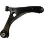 CENTRIC PARTS 622.67074 Centric Premium Control Arm and Ball Joint