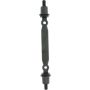 CENTRIC PARTS 624.62009 Centric Premium Control Arm Shaft
