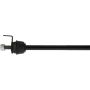 CENTRIC PARTS 624.65000 Centric Premium Adjustable Toe Link
