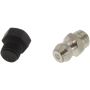 CENTRIC PARTS 624.65011 Centric Premium Adjustable Toe Link