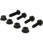 CENTRIC PARTS 624.65013 Centric Premium Radius Arm Bracket