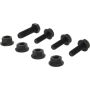 CENTRIC PARTS 624.65014 Centric Premium Radius Arm Bracket