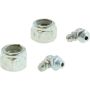 CENTRIC PARTS 624.66001 Centric Premium Control Arm Shaft