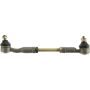 CENTRIC PARTS 626.42007 Centric Premium Tie Rod Adjustable Tube