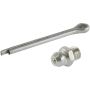 CENTRIC PARTS 626.65801 Centric Premium Drag Link End