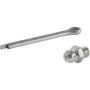 CENTRIC PARTS 626.65808 Centric Premium Drag Link End