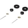 CENTRIC PARTS 626.66310 Centric Premium Center Link Assembly