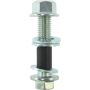 CENTRIC PARTS 699.40001 Centric Premium Ecc Camber Alignment Bolt