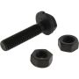 CENTRIC PARTS 699.63002 Centric Premium Ecc Camber Alignment Bolt