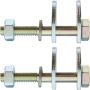 CENTRIC PARTS 699.66000 Centric Premium Ecc Camber Alignment Bolt