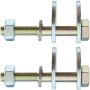 CENTRIC PARTS 699.66000 Centric Premium Ecc Camber Alignment Bolt