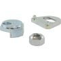 CENTRIC PARTS 699.66005 Centric Premium Caster/Camber Adjustable Nut