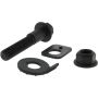 CENTRIC PARTS 699.91000 Centric Premium Ecc Camber Alignment Bolt