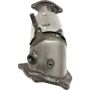 Davico Mfg 17450 Direct Fit Catalytic Converter