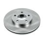 PowerStop AR82004 AutoSpecialty Brake Rotor